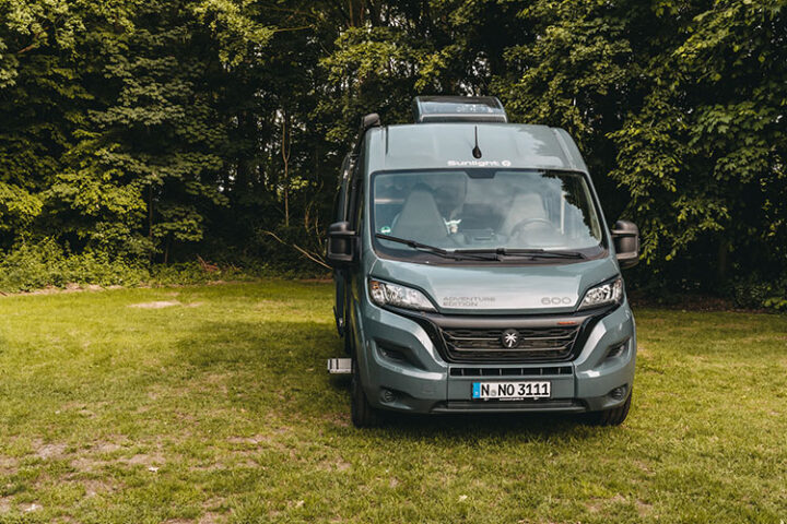 Camperplaats Veendam, Fehnkolonien, Niederlande