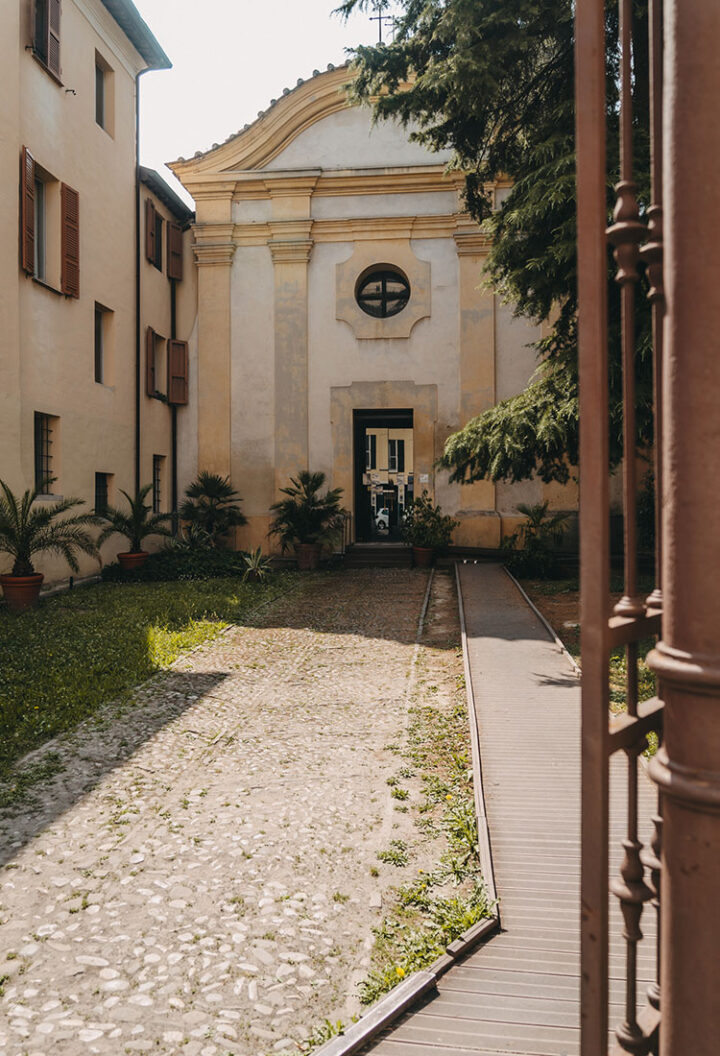 Domus dei Tappeti di Pietra, Ravenna, Emilia-Romagna