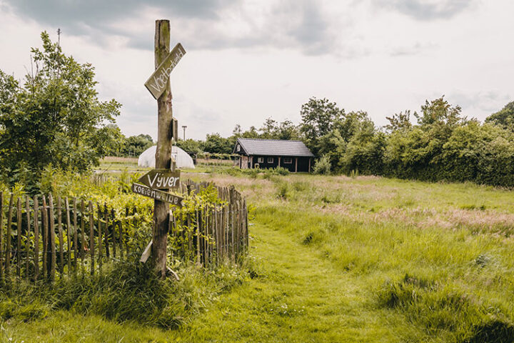 Groninger Genever Stokerij, Oldambt, Südost-Groningen, Niederlande