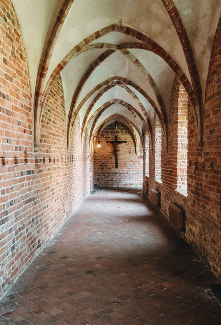 Kloster Ter Apel, Westerwolde, Südost-Groningen, Niederlande