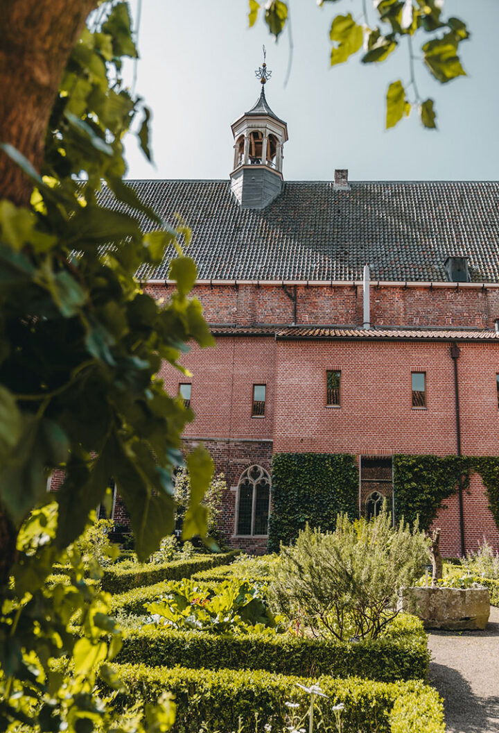 Kloster Ter Apel, Westerwolde, Südost-Groningen, Niederlande