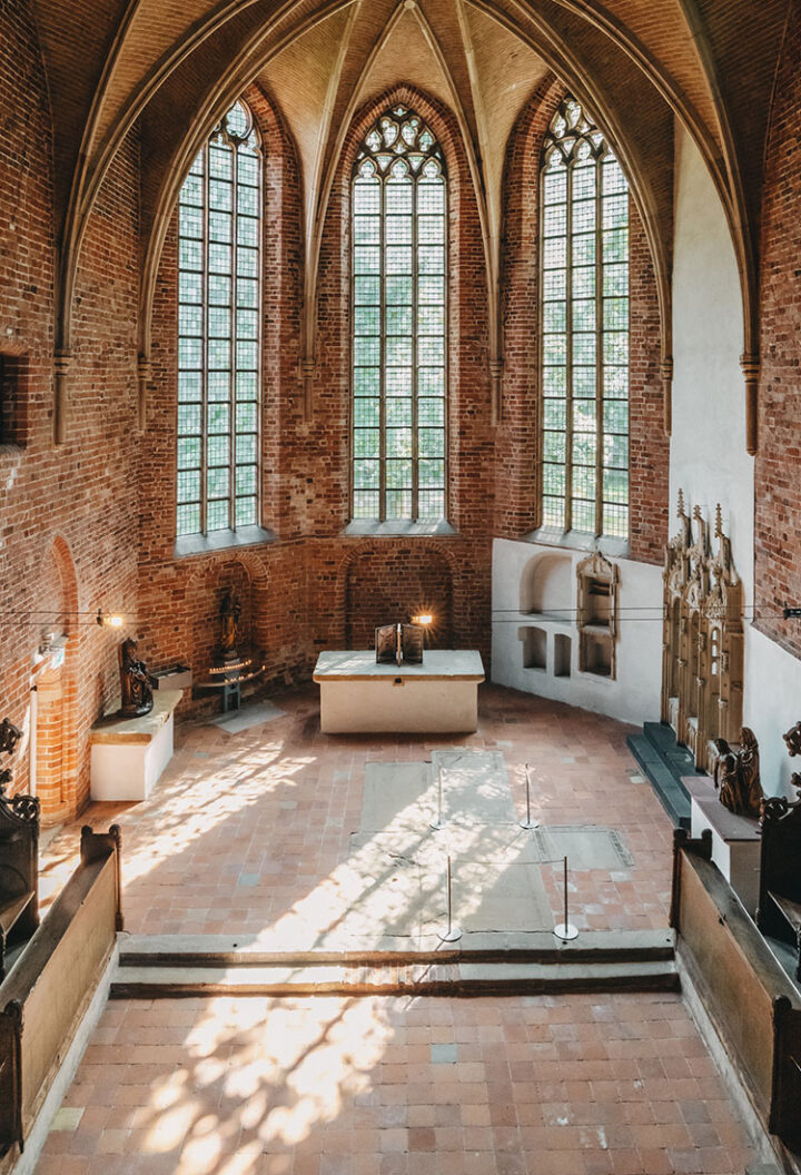Kloster Ter Apel, Westerwolde, Südost-Groningen, Niederlande