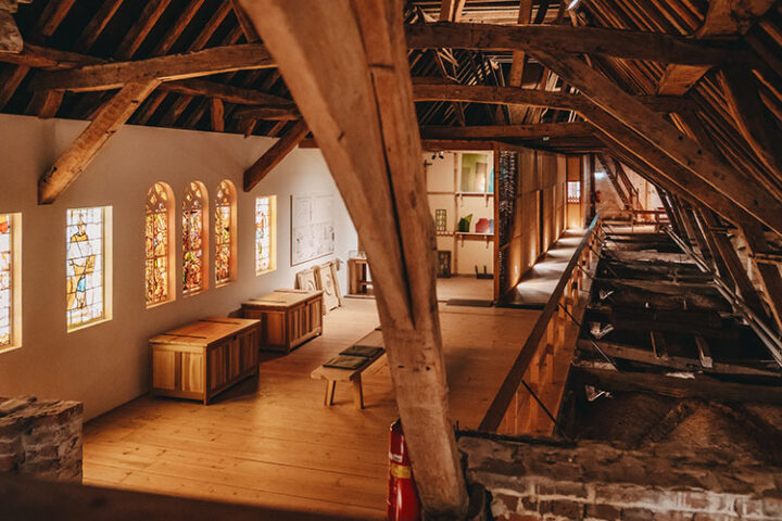 Kloster Ter Apel, Westerwolde, Südost-Groningen, Niederlande