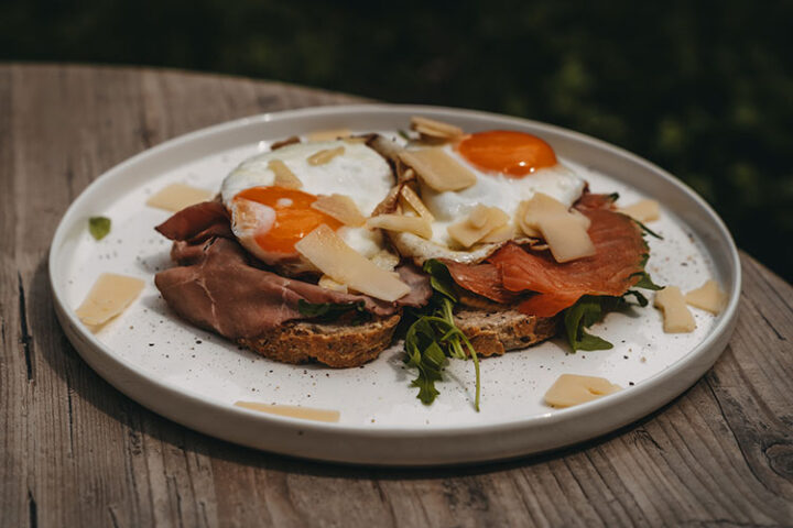 Kopje Genieten, Westerwolde, Niederlande
