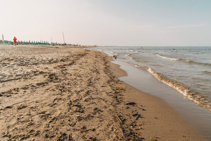 Marina di Ravenna, Emilia-Romagna, Italien