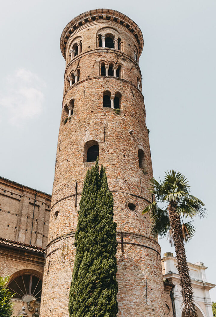 Neonische Taufkapelle, Ravenna, Italien