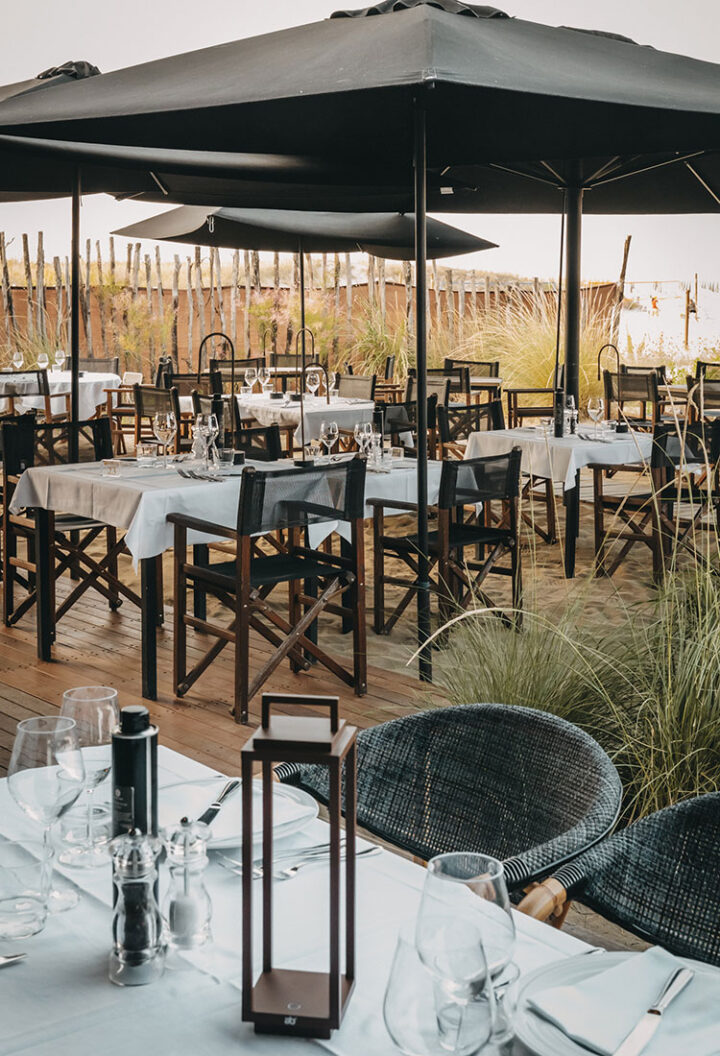 Restaurant Ondina, Marina di Ravenna, Italien