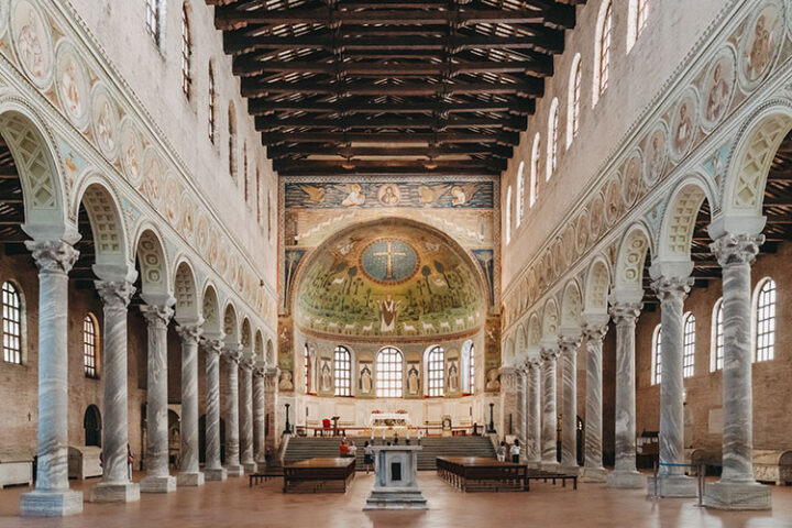 Basilika Sant’ Apollinare in Classe, Emilia-Romagna