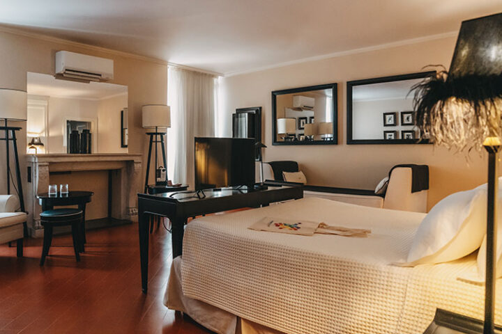 Boutiquehotel Villa Santa Maria Foris, Ravenna