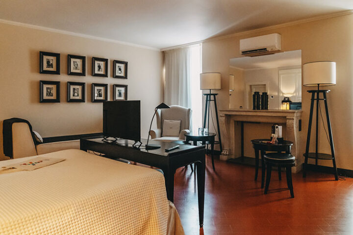 Boutiquehotel Villa Santa Maria Foris, Ravenna