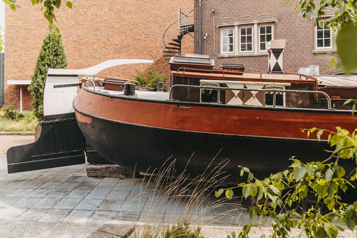 Veenkoloniaal Museum, Veendam, Niederlande