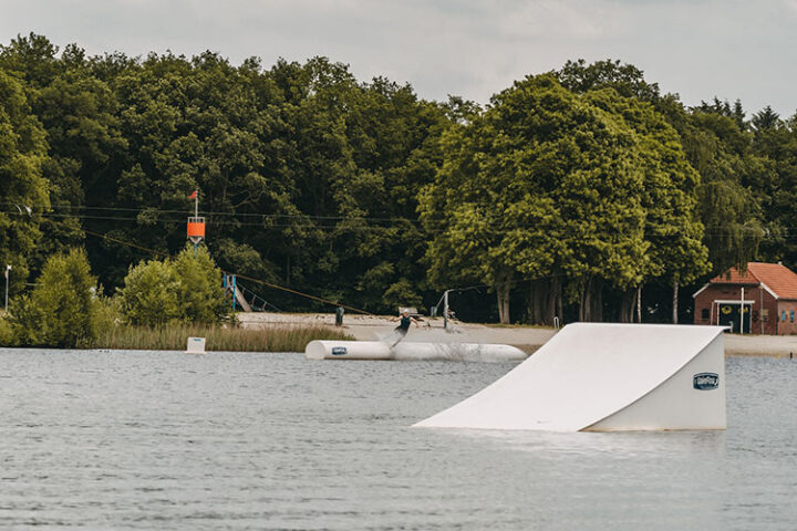 Naherholungspark Borgerswold, Veendam, Fehnkolonien