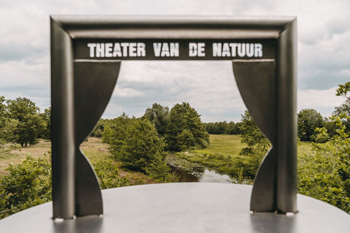 Theater van de Natuur, Westerwolde in Groningens Südosten