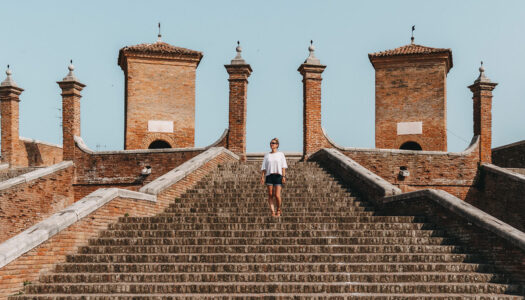 Comacchio: Die unberührte Lagunenstadt an der Adria