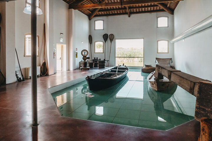 Die Manifattura dei Marinati, Comacchio,Emilia-Romagna