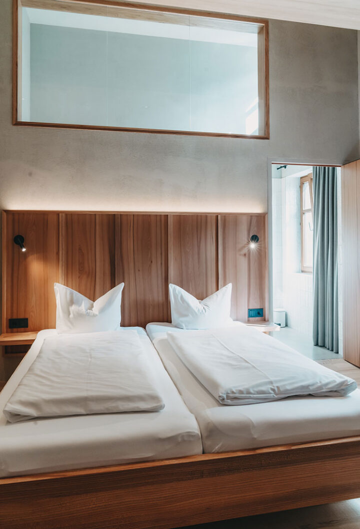 Hotel ADLER in Schoppernau, Bregenzerwald, Österreich