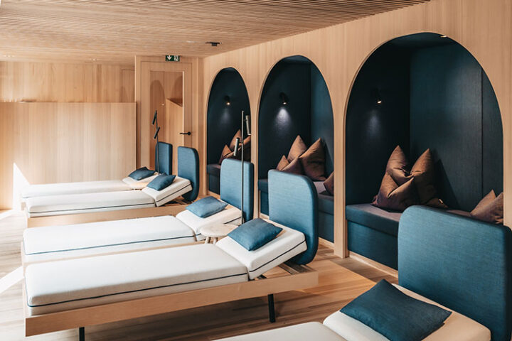 Hotel ADLER in Schoppernau, Bregenzerwald, Österreich