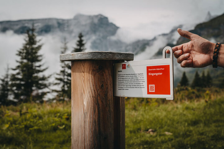 Gauertaler AlpkulTour, Wanderung, Montafon, Vorarlberg, Österreich