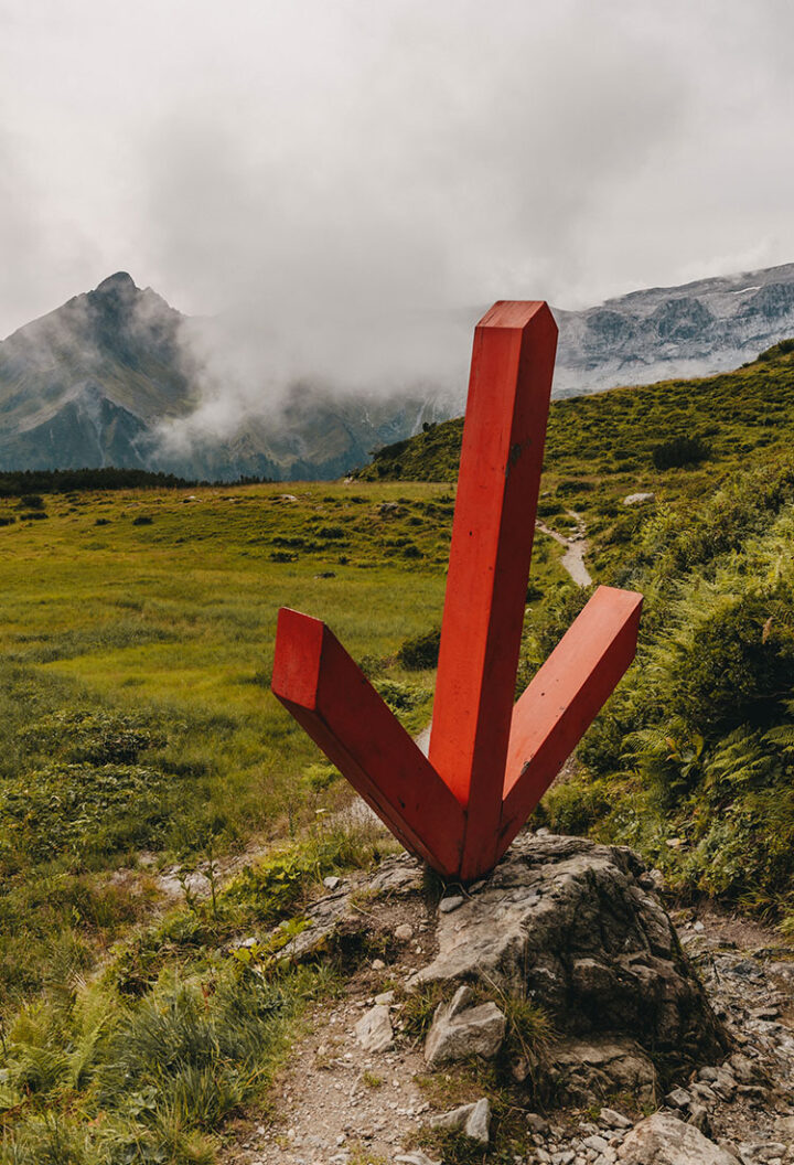 Gauertaler AlpkulTour, Wanderung, Montafon, Vorarlberg, Österreich