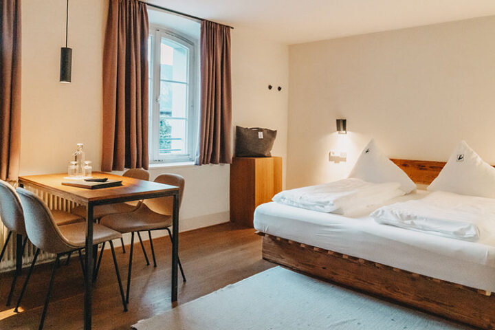 Hotel Bären in Mellau, Vorarlberg, Österreich