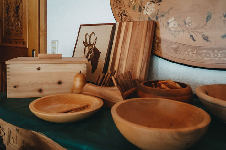 Kunsttischler Markus Juen, Montafon, Vorarlberg