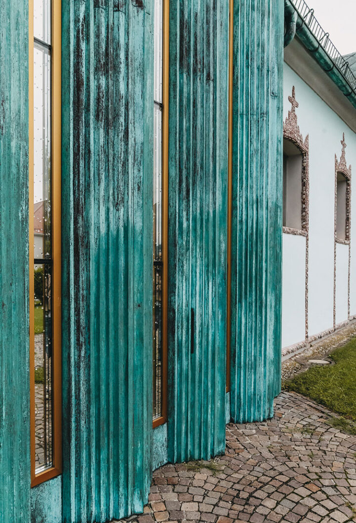 Ernst-Fuchs-Kirche, Thal, Region Graz, Steiermark