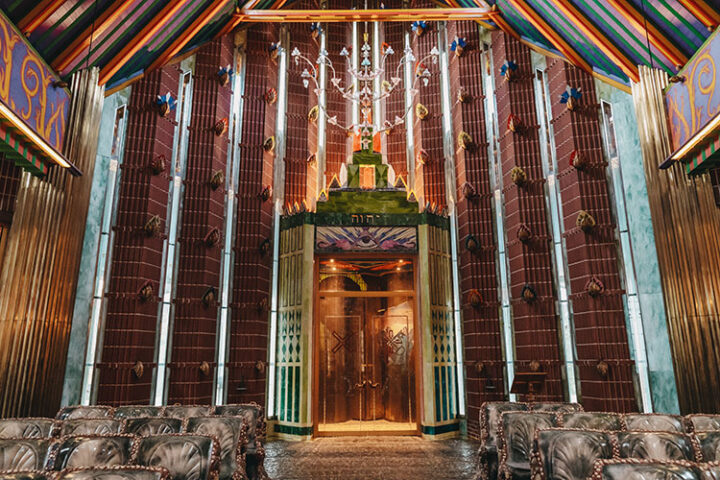 Ernst-Fuchs-Kirche, Thal, Region Graz, Steiermark