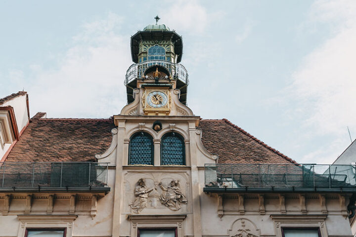 Das Glockenspiel, Graz, Steiermark