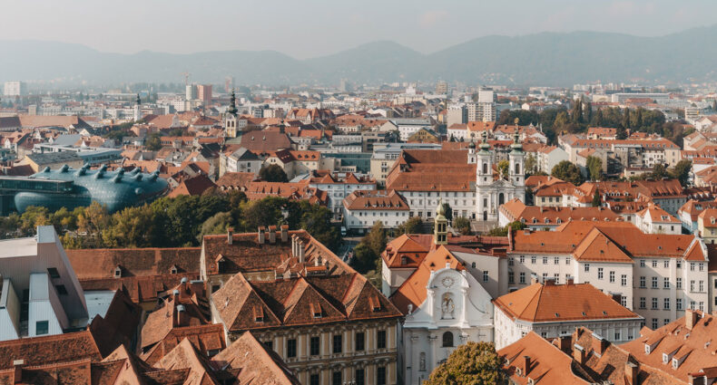 Graz: Sehenswürdigkeiten & echte (kulinarische) Geheimtipps