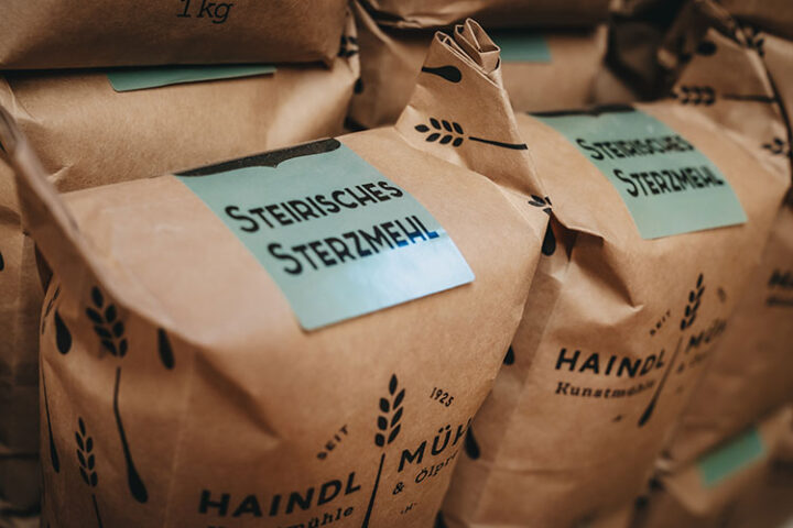 Haindl Kunstmühle & Ölpresse, Region Graz, Österreich