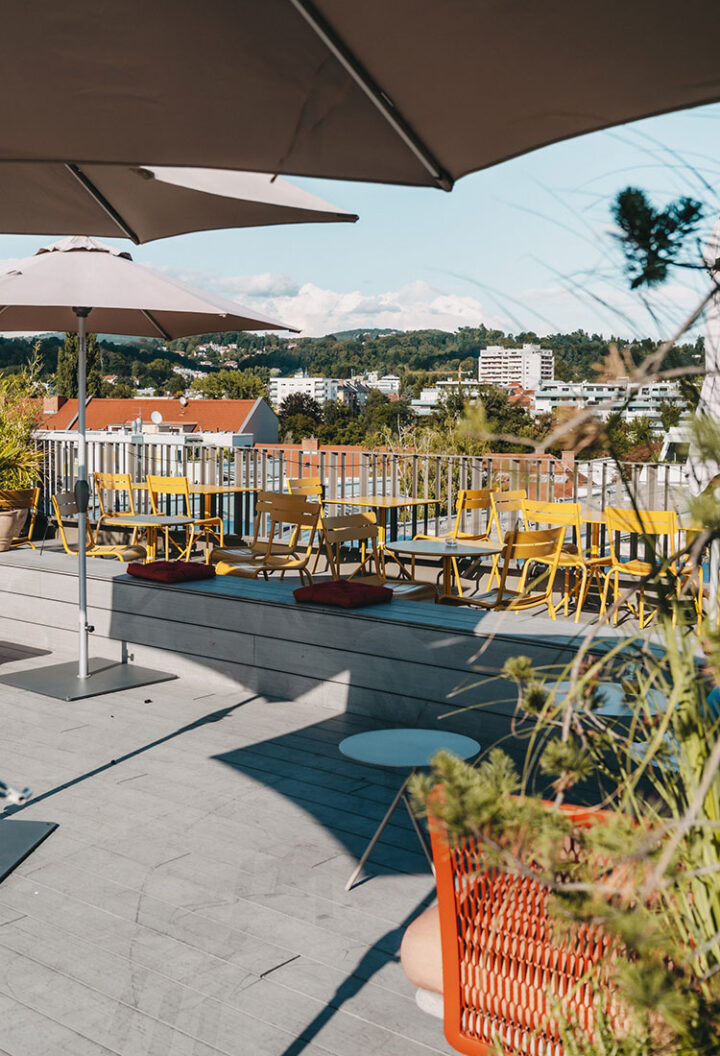 Lendhotel, Lend, Graz, Österreich