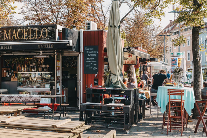 Bauernmarkt am Lendplatz, Graz