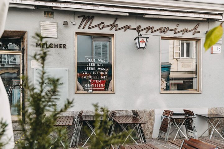 Mohrenwirt, Restaurant, Graz
