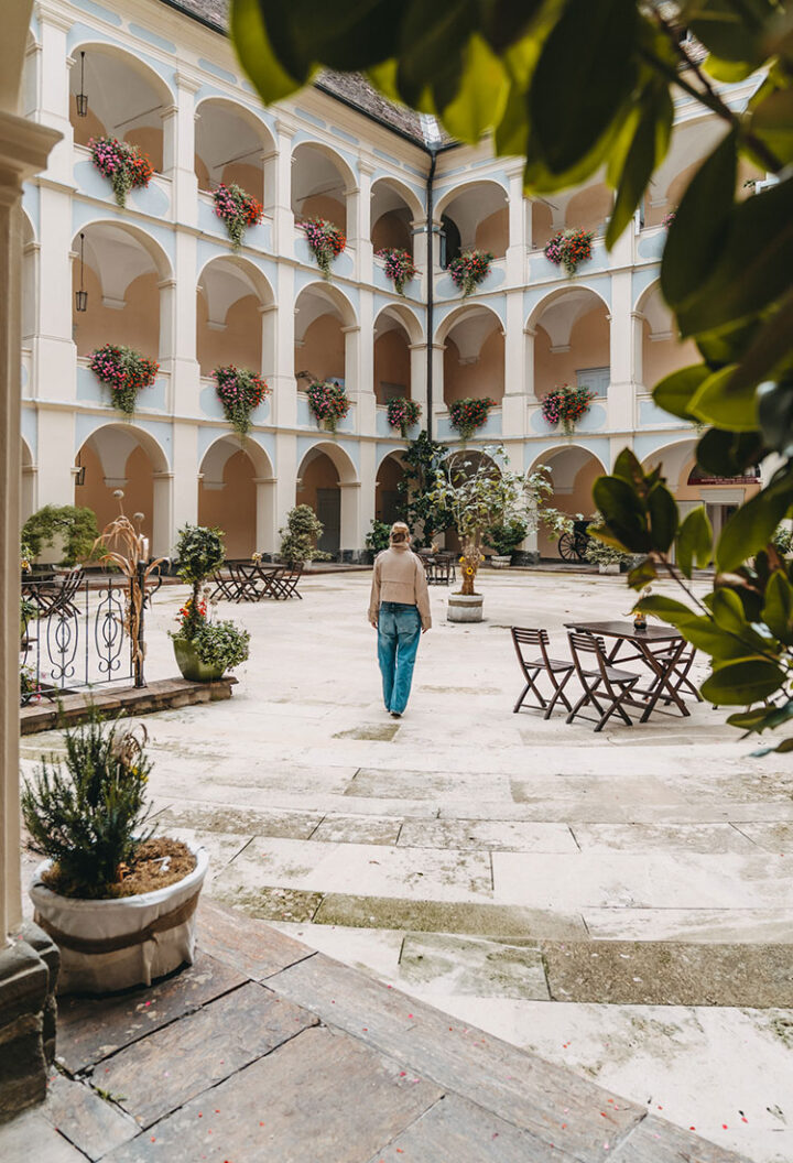 Lipizzanergestüt Piber, Region Graz, Steiermark