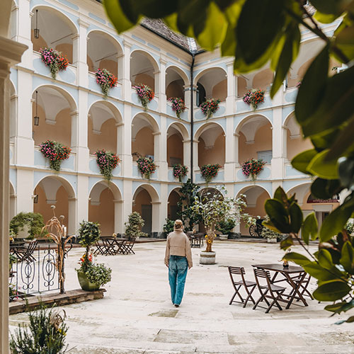 Ausflugsziele in der Region Graz, Steiermark