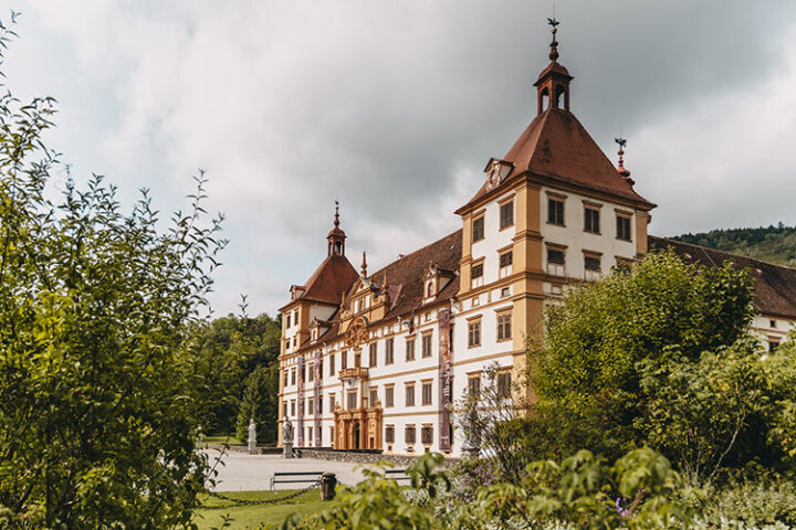 Schloss Eggenberg, Graz, Steiermark, Österreich