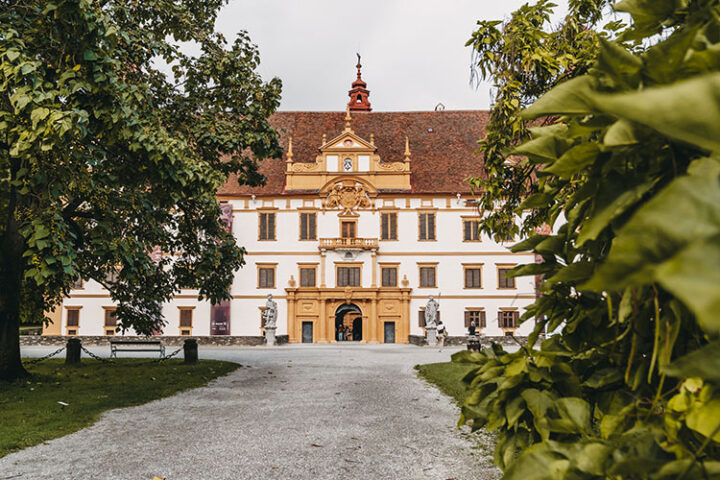 Schloss Eggenberg, Graz, Steiermark, Österreich