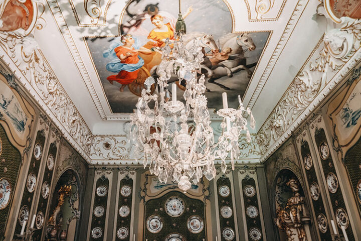 Schloss Eggenberg, Graz, Steiermark, Österreich