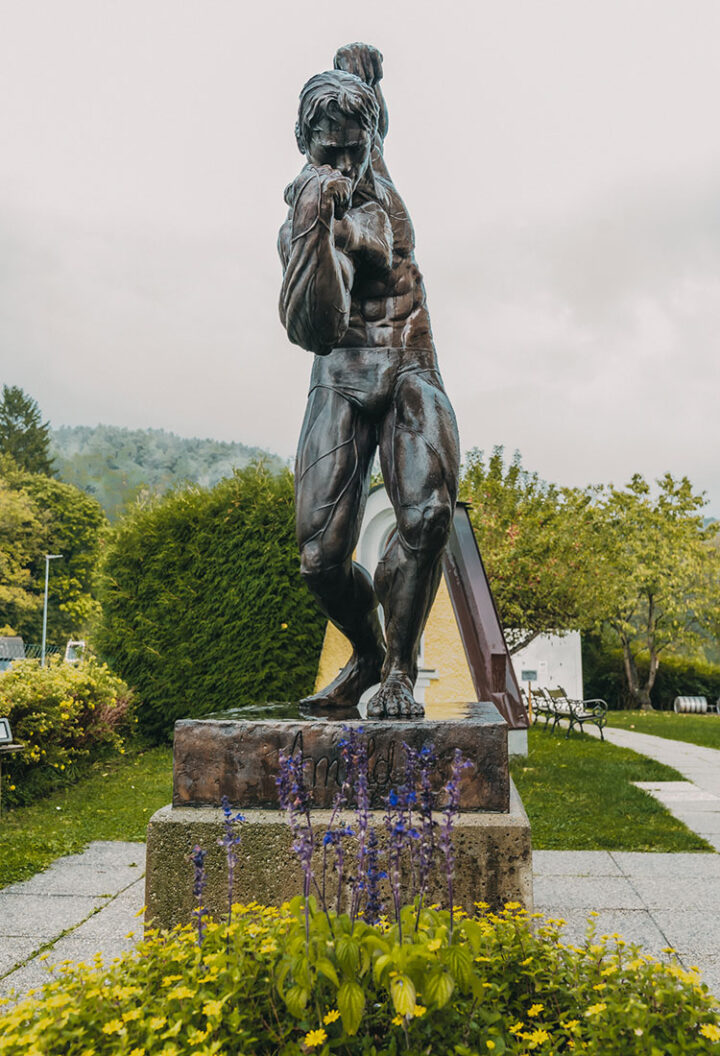 Arnold Schwarzenegger Museum, Thal, Steiermark, Österreich
