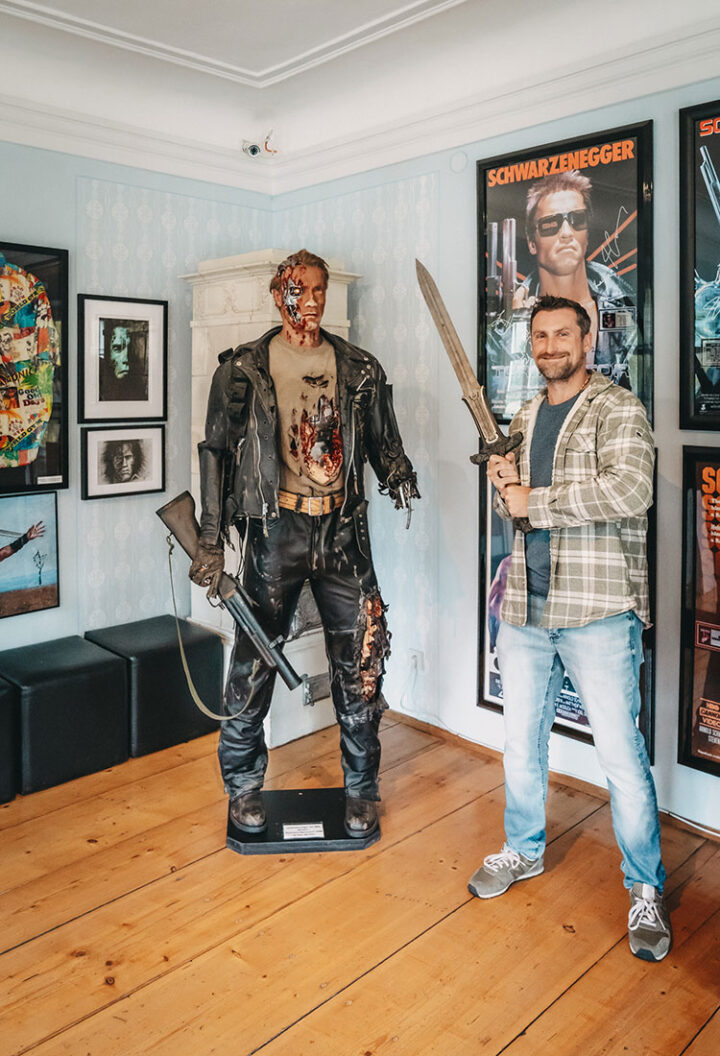 Arnold Schwarzenegger Museum, Thal, Steiermark, Österreich