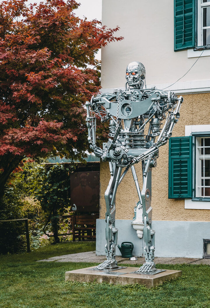 Arnold Schwarzenegger Museum, Thal, Steiermark, Österreich