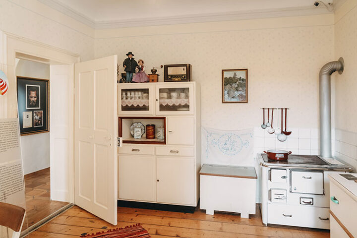 Arnold Schwarzenegger Museum, Thal, Steiermark, Österreich