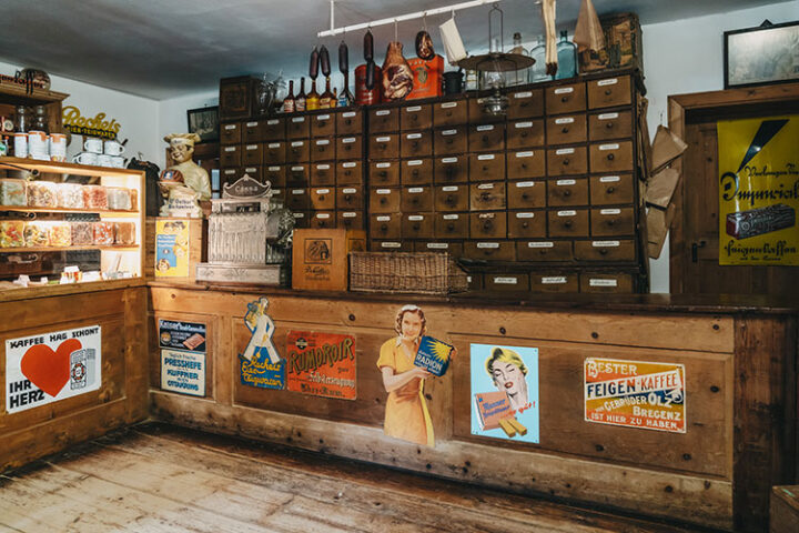 Freilichtmuseum Stübing, Region Graz, Steiermark, Österreich