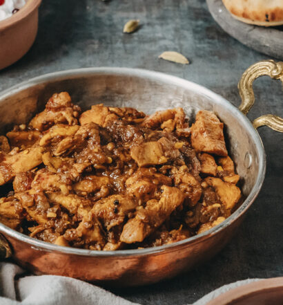 Chicken Vindaloo – indisches Rezept aus Goa