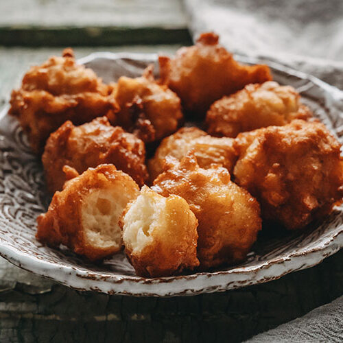 Filhos de Carnaval – Karnevalsgebäck aus Brasilien