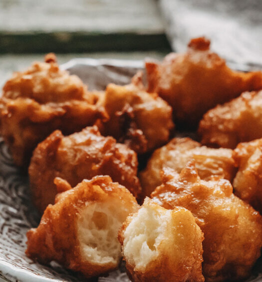 Filhos de Carnaval – Karnevalsgebäck aus Brasilien