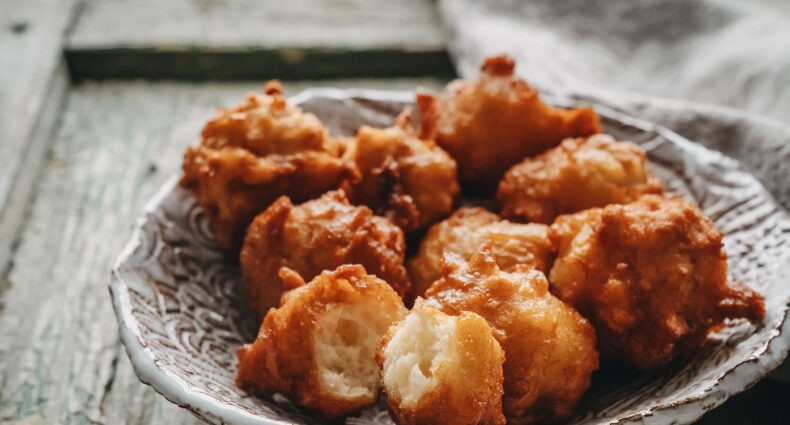 Filhos de Carnaval – Karnevalsgebäck aus Brasilien