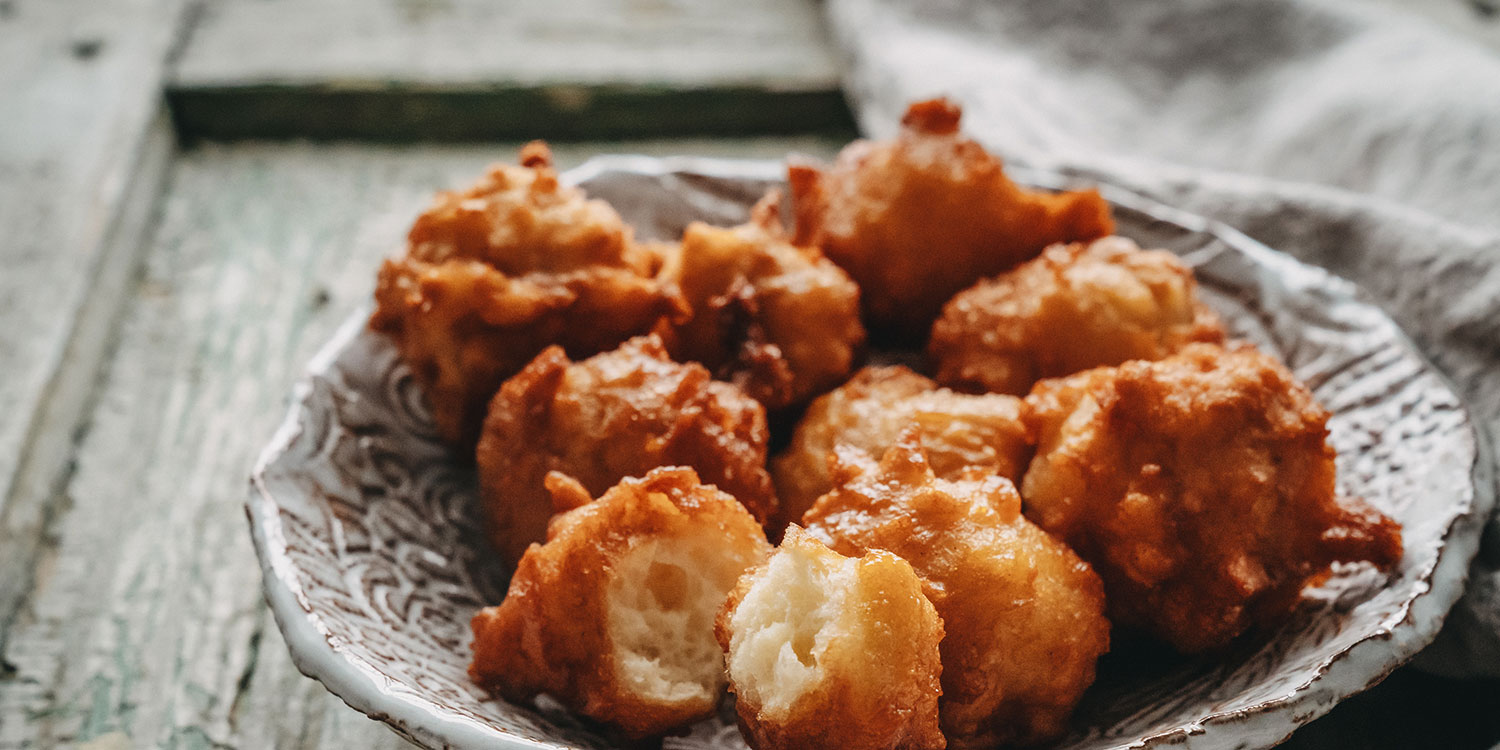 Filhos de Carnaval – Karnevalsgebäck aus Brasilien