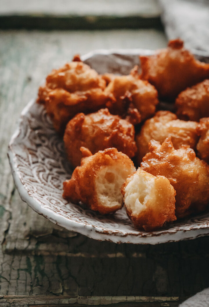 Filhos de Carnaval – Karnevalsgebäck aus Brasilien
