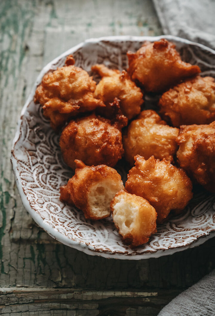 Filhos de Carnaval – Karnevalsgebäck aus Brasilien